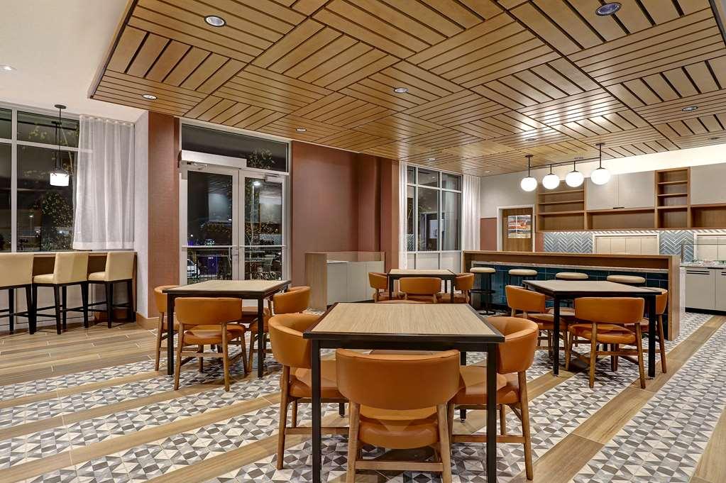 Hyatt Place Prince George Restaurant foto